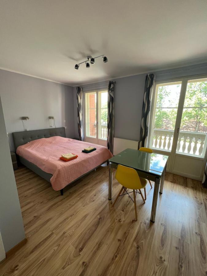 Edgari Guesthouse โอเดปา ภายนอก รูปภาพ