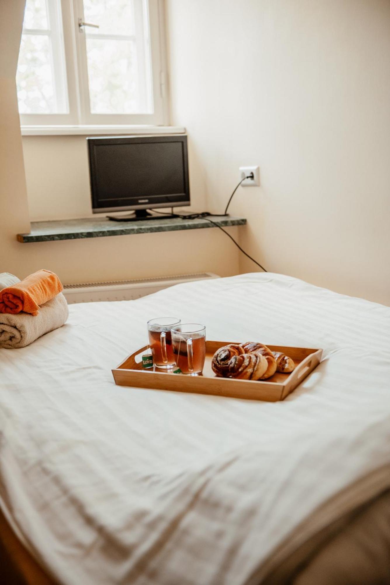Edgari Guesthouse โอเดปา ภายนอก รูปภาพ