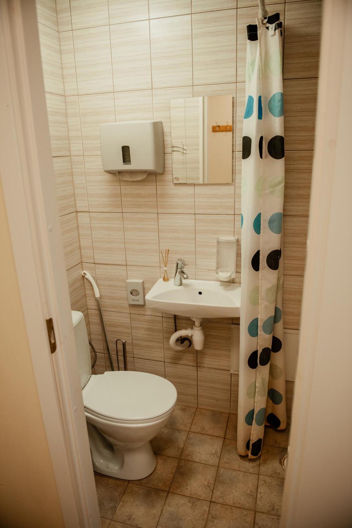 Edgari Guesthouse โอเดปา ภายนอก รูปภาพ